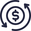 Pago en efectivo para servicios técnicos de línea blanca