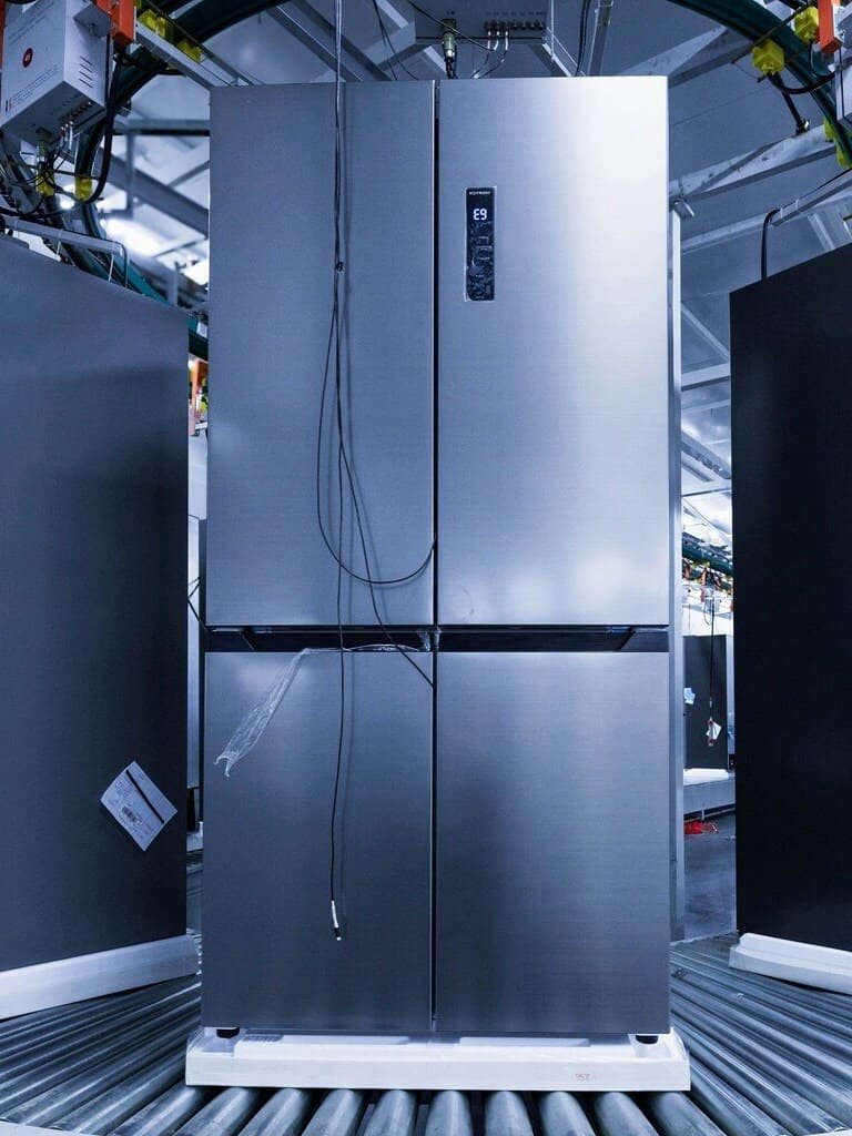 Servicio Técnico de refrigeradores a domicilio en Santiago