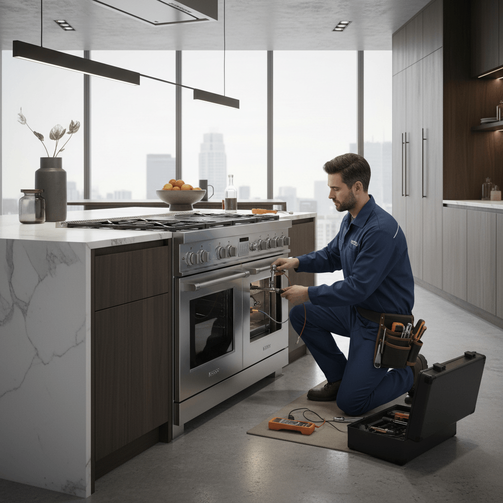 Garantía en reparaciones de línea blanca en Santiago