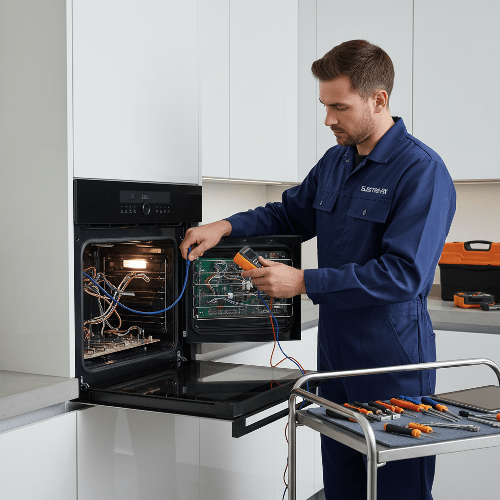 Cobertura del Servicio Técnico en Santiago y Región Metropolitana