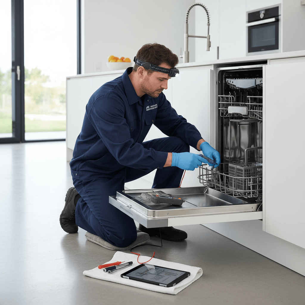 Garantía en reparaciones de línea blanca en Santiago