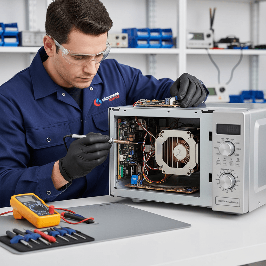 Cobertura del Servicio Técnico en Santiago y Región Metropolitana